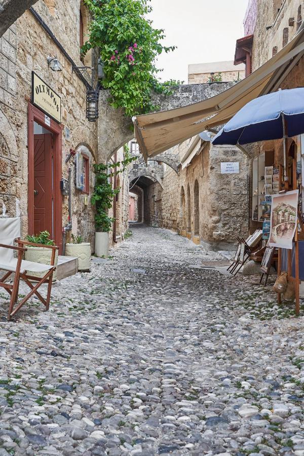 Apartment Old Town Luxury Velvet *